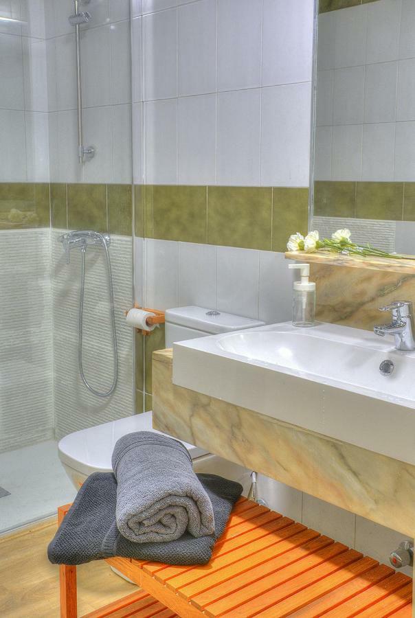 Apartamento Murillo En El Prado Севілья Екстер'єр фото