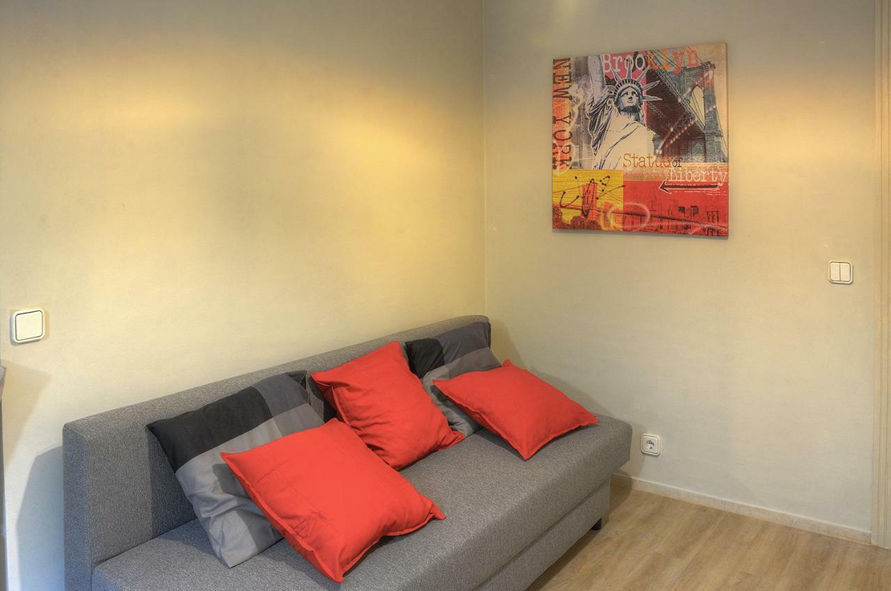 Apartamento Murillo En El Prado Севілья Екстер'єр фото