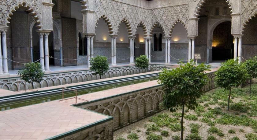 Apartamento Murillo En El Prado Севілья Екстер'єр фото